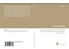 Portada del libro de Text und Bild