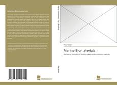 Portada del libro de Marine Biomaterials