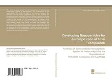 Portada del libro de Developing Nanoparticles for decomposition of toxic compounds