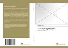 Portada del libro de Essen als Symptom