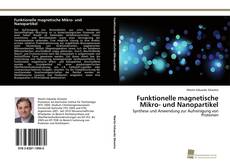 Portada del libro de Funktionelle magnetische Mikro- und Nanopartikel