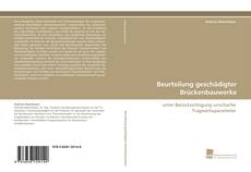 Portada del libro de Beurteilung geschädigter Brückenbauwerke