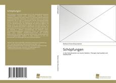 Portada del libro de Schöpfungen