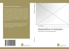 Copertina di Deutschlehrer in Australien