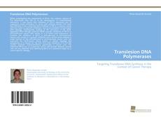 Portada del libro de Translesion DNA Polymerases