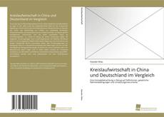 Copertina di Kreislaufwirtschaft in China und Deutschland im Vergleich