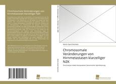 Portada del libro de Chromosomale Veränderungen von Hirnmetastasen klarzelliger NZK