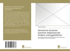 Portada del libro de Genetische Ursachen extremer Adipositas bei Kindern und Jugendlichen