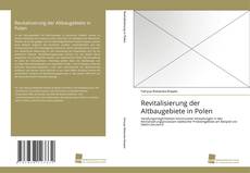 Portada del libro de Revitalisierung der Altbaugebiete in Polen