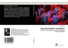 Portada del libro de Quantenwelten verstehen