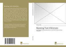 Portada del libro de Boosting Trait Inferences: