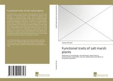 Portada del libro de Functional traits of salt marsh plants