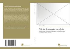 Portada del libro de Chirale Aminosäureanalytik