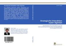 Buchcover von Strategische Interaktion realer Agenten