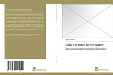 Portada del libro de Club der toten Demokratien