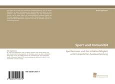 Portada del libro de Sport und Immunität