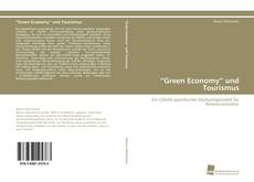 Portada del libro de “Green Economy” und Tourismus