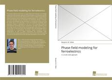 Copertina di Phase-field modeling for ferroelectrics