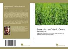 Portada del libro de Expression von Tubulin-Genen bei Gerste