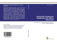 Portada del libro de Potenziell inadäquate Medikation für ältere Menschen