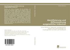 Copertina di Identifizierung und Differenzierung ausgewählter Iridoviren