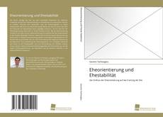 Portada del libro de Eheorientierung und Ehestabilität