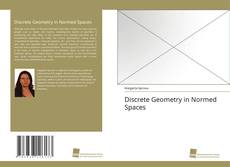 Copertina di Discrete Geometry in Normed Spaces