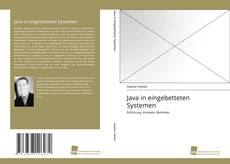 Buchcover von Java in eingebetteten Systemen