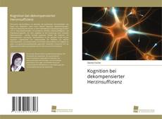 Portada del libro de Kognition bei dekompensierter Herzinsuffizienz