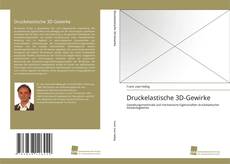 Portada del libro de Druckelastische 3D-Gewirke