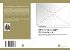 Portada del libro de Der neurobiologische Konstruktivismus