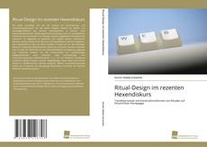 Ritual-Design im rezenten Hexendiskurs kitap kapağı