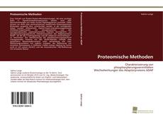 Portada del libro de Proteomische Methoden