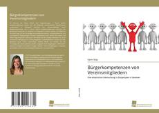 Portada del libro de Bürgerkompetenzen von Vereinsmitgliedern