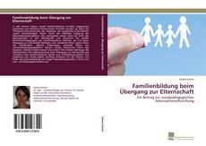 Copertina di Familienbildung beim Übergang zur Elternschaft