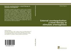 Copertina di External counterpulsation: a novel therapy to stimulate arteriogenesis