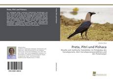 Portada del libro de Preta, Pitri und Pishaca