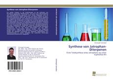 Portada del libro de Synthese von Jatrophan-Diterpenen