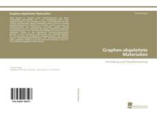 Copertina di Graphen-abgeleitete Materialien