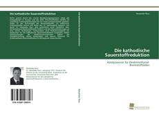 Portada del libro de Die kathodische Sauerstoffreduktion