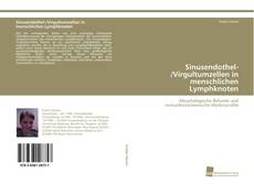 Portada del libro de Sinusendothel-/Virgultumzellen in menschlichen Lymphknoten