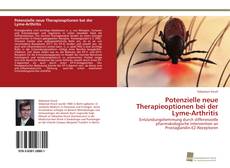 Copertina di Potenzielle neue Therapieoptionen bei der Lyme-Arthritis