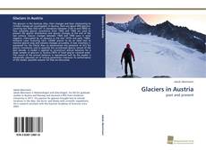 Copertina di Glaciers in Austria