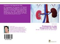 Portada del libro de Proteomics in der Diagnostik der FSGS