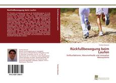 Portada del libro de Rückfußbewegung beim Laufen