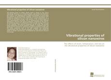 Copertina di Vibrational properties of silicon nanowires