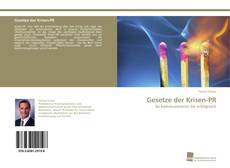 Portada del libro de Gesetze der Krisen-PR