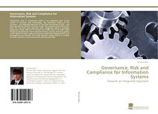 Copertina di Governance, Risk and Compliance for Information Systems