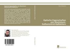 Portada del libro de Optische Eigenschaften von Aluminium-Galliumnitrid-Halbleitern