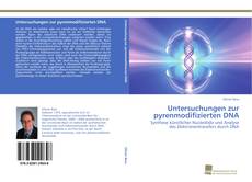 Copertina di Untersuchungen zur pyrenmodifizierten DNA